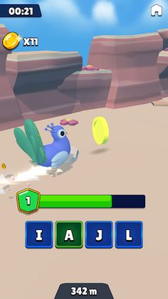 Word Guess Rush - Screenshot 3