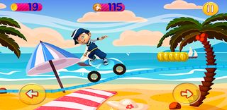 Boboiboy Game Carton Family - Screenshot 3