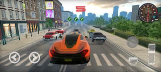 3D Street R2 - Screenshot 1