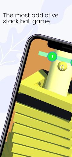 Ball Stack Smasher - Screenshot 1