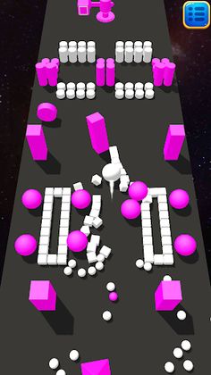 Weave.DPL: Ball Maze Rolling A - Screenshot 2