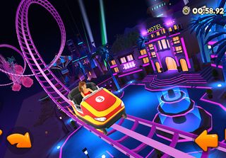 Thrill Rush Theme Park - Screenshot 2