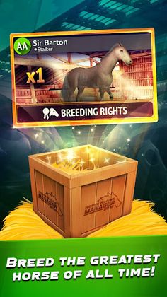 Horse Racing Manager 2025 - Screenshot 3