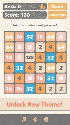 Two Numbers Puzzle - Screenshot 4