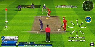 World Cricket Championship  1 - Screenshot 2