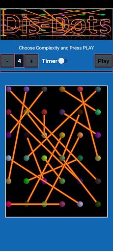 Dis Dots - Screenshot 3