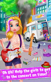 Rockstar Girls - Rock Band - Screenshot 2