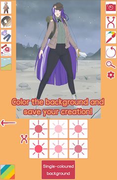 RPG Character Dollmakers - Screenshot 3
