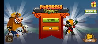 FortressDefense - Screenshot 1