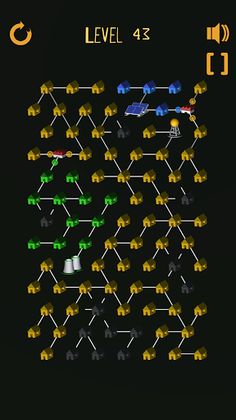 Power Grid Puzzle - Screenshot 3