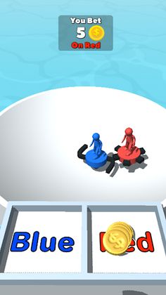 Bet Master 3D - Screenshot 2