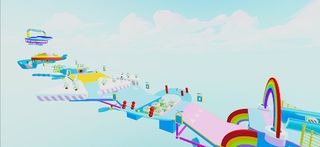 RUN X - Screenshot 2