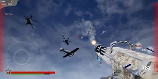Sky Defense - Screenshot 3