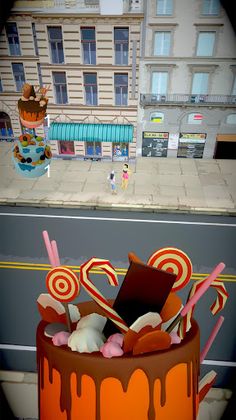 Cake Sniper - Screenshot 4