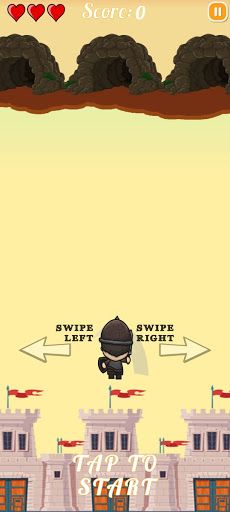 Castle crash - Endless Defend  - Screenshot 2