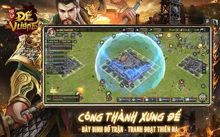 Tam Quốc Ta Là Đế Vương - Screenshot 3