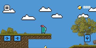 Knight Adventures - Screenshot 2