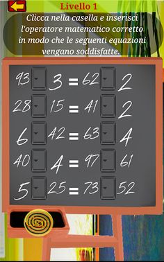 Math Games - Screenshot 4