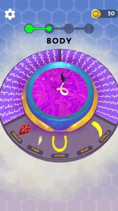 Mystical Blade 3D - Screenshot 1