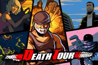 Death Tour - Screenshot 1