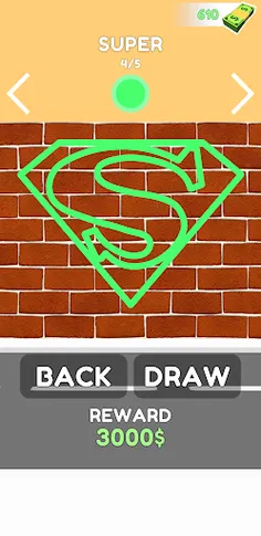 Paint & Run - Screenshot 2