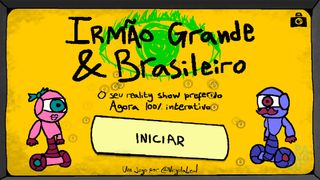 IRMÃO Grande & Brasileiro - Screenshot 1