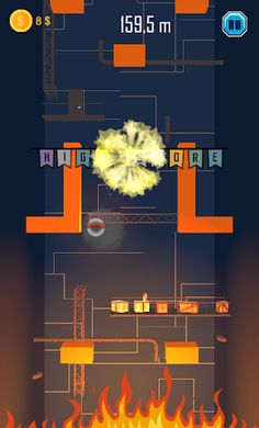 Boom Climb - Screenshot 1