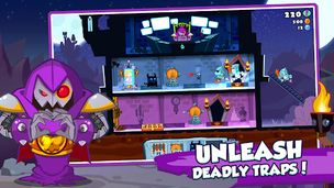 Castle Doombad: Free To Slay - Screenshot 2