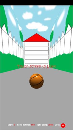 The Catch Game - Screenshot 2