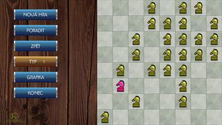 Knight's Tour - Screenshot 2