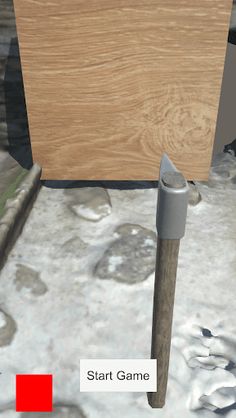 Throw The Axe - Screenshot 1