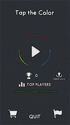 Tap the Color! - Screenshot 1