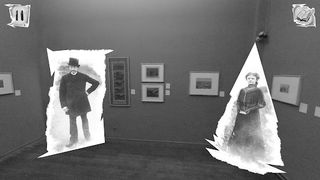 Huis clos au Carmel - Screenshot 2