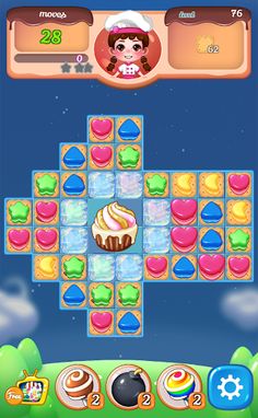 New Sweet Cookie pop season2 - Screenshot 4