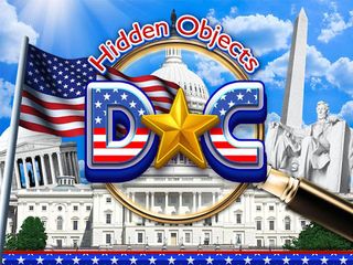 Hidden Objects Washington DC - Screenshot 2