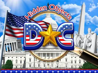 Hidden Objects Washington DC - Screenshot 2