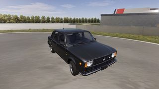 Vaz 21070 Simulator Russian - Screenshot 3