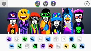 Incredibox - Screenshot 2