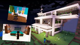 Furniture Mod for Minecraft - Screenshot 2