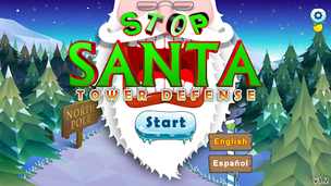 Stop Santa TD - Tower Defense - Screenshot 2