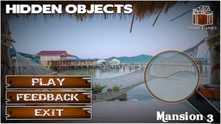 Hidden Objects Mansion 3 - Screenshot 1