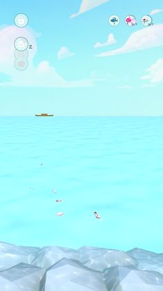 Fish Simulator 3D - Screenshot 1