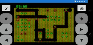 Digger Classic - Screenshot 1