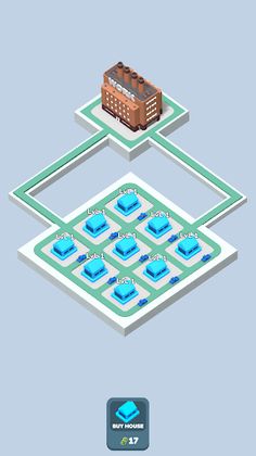 City Merge - Screenshot 2