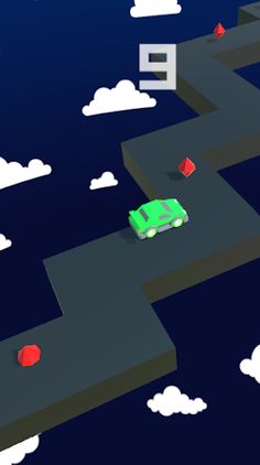 Sky Racing 3D - Screenshot 3