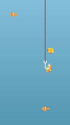 Here Fishy Fishy - Screenshot 2