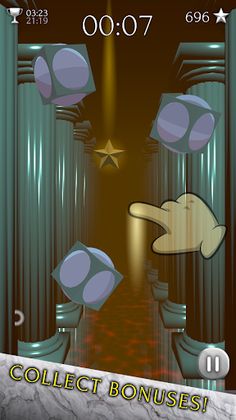 Nabivator: Magic Ball Juggle - Screenshot 2