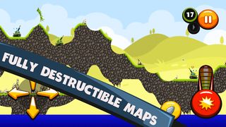 Tank Clash - Screenshot 3