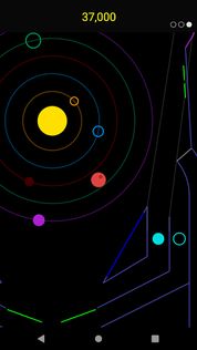 Vector Pinball - Screenshot 2