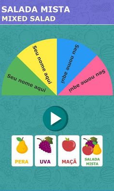 Roleta Salada Mista - Screenshot 1
